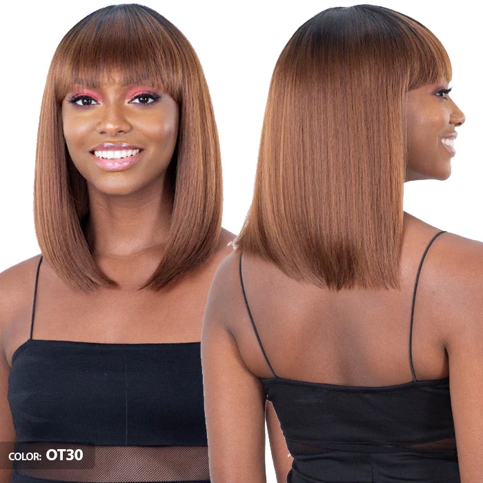 Freetress Equal Lite Full Wig - LITE WIG 004 - Image 2
