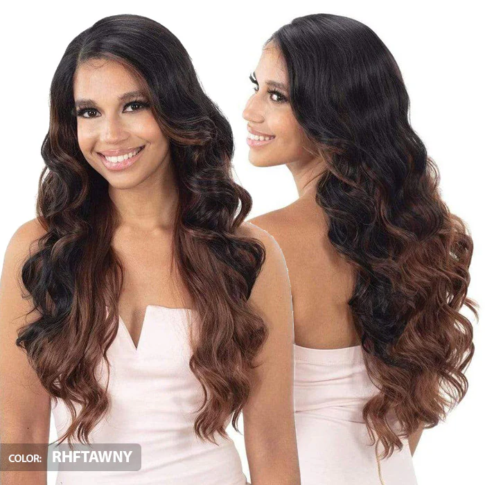 FreeTress Equal HD illusion Lace Frontal Wig HDL-04 - Image 3