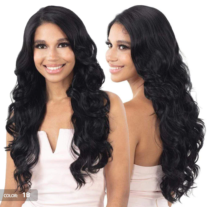 FreeTress Equal HD illusion Lace Frontal Wig HDL-04 - Image 4