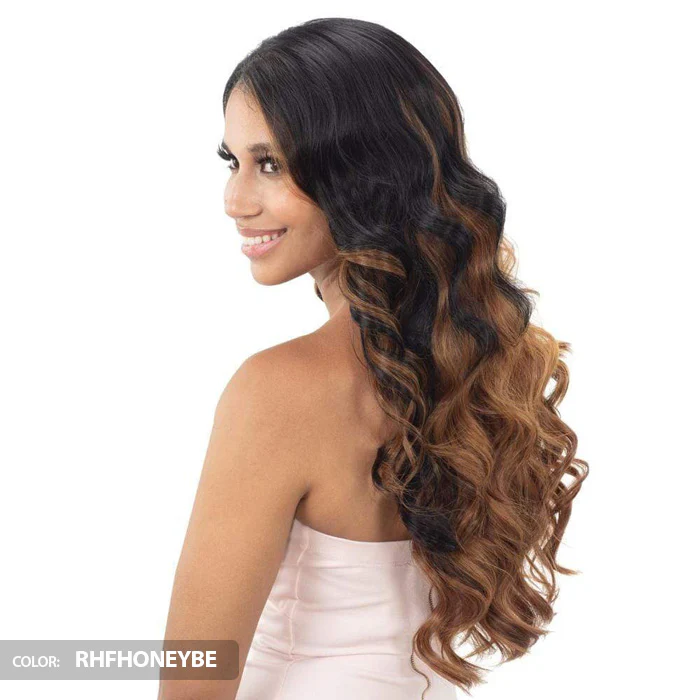 FreeTress Equal HD illusion Lace Frontal Wig HDL-04 - Image 5