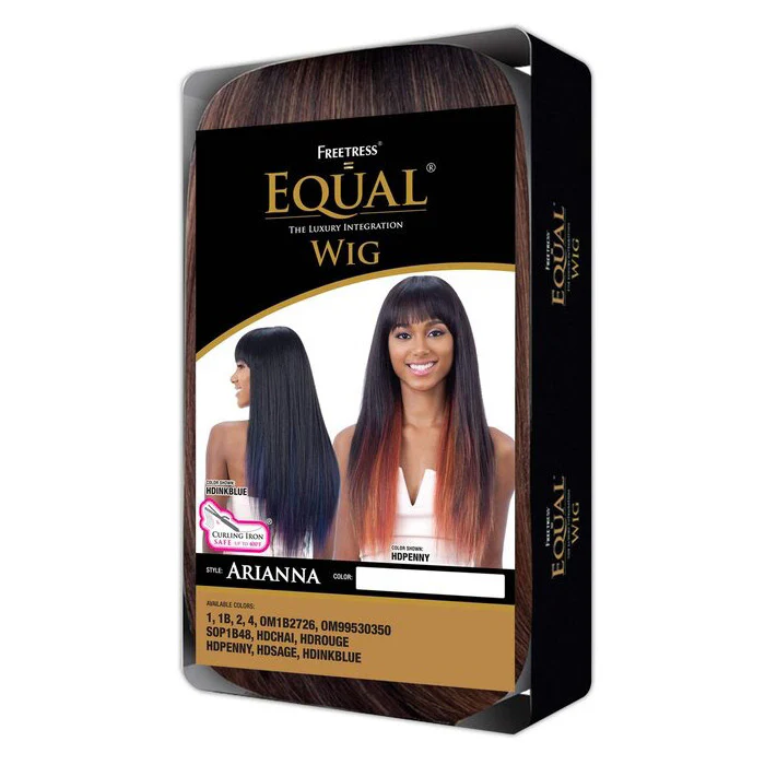 Freetress Equal Full Wig - ARIANNA - Image 6