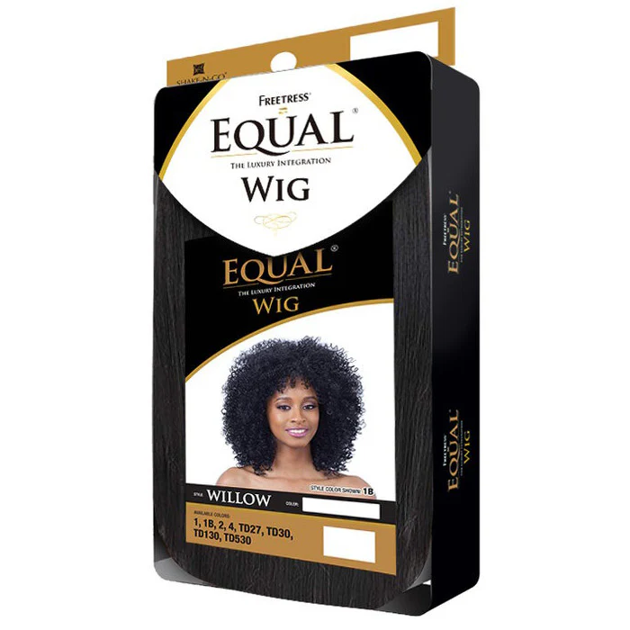 Freetress Equal Full Wig - WILLOW - Image 2