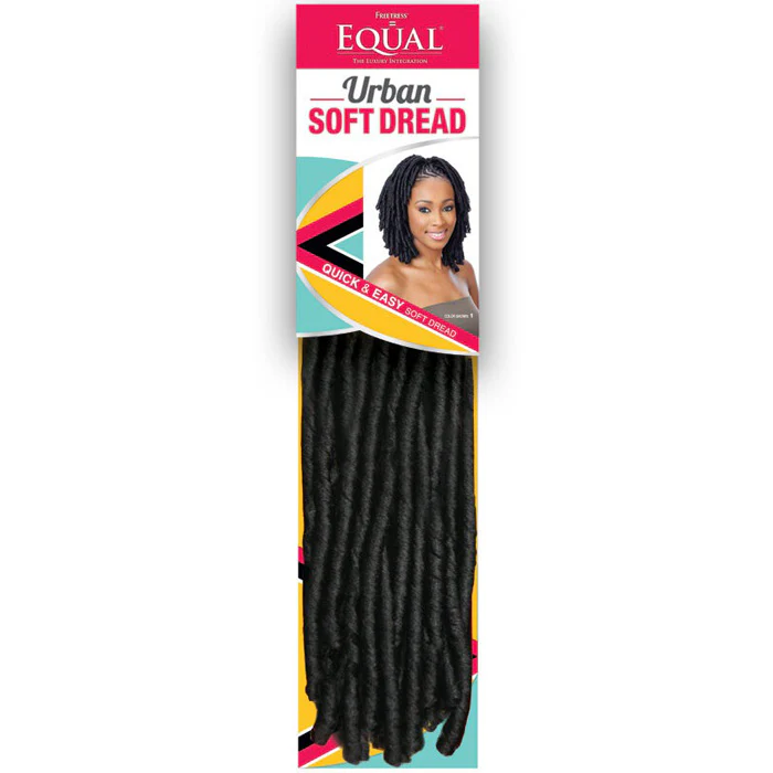 Freetress Urban Soft Dread Braid - QUICK & EASY - Image 3