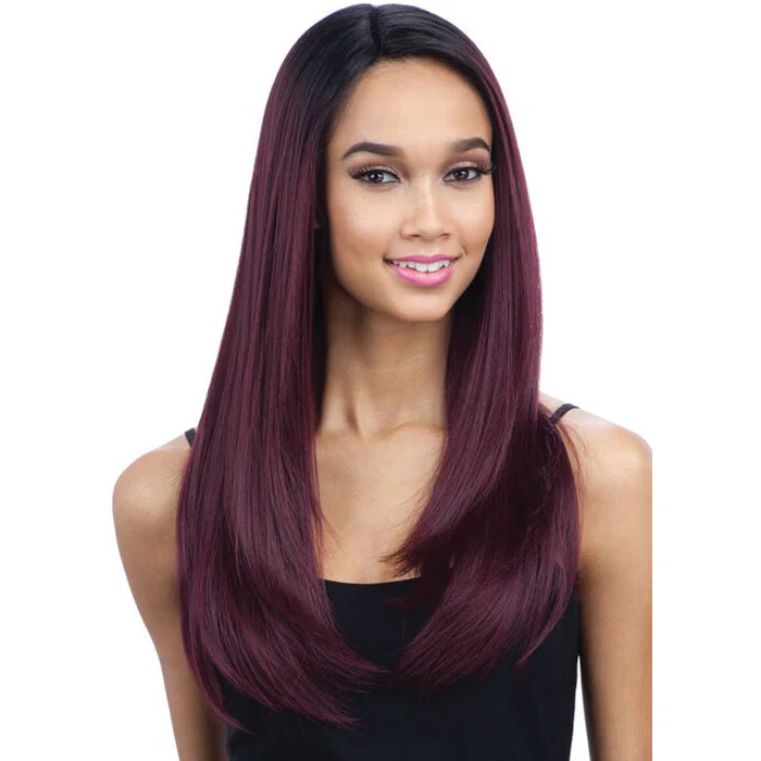 Shake N Go Equal Freedom Part Lace Front Wig - FREE PART LACE 201 - Image 2