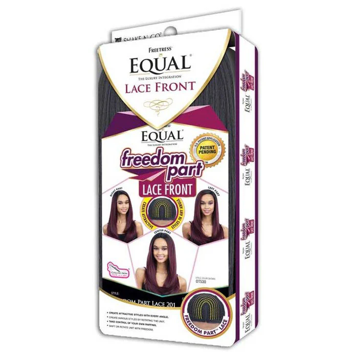 Shake N Go Equal Freedom Part Lace Front Wig - FREE PART LACE 201 - Image 5
