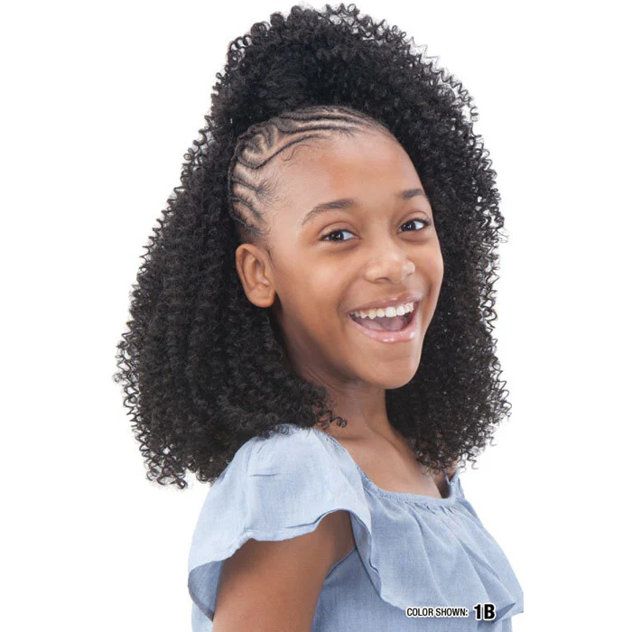 Freetress Junior Crochet Braid - BOHO KINKY JR - Image 2