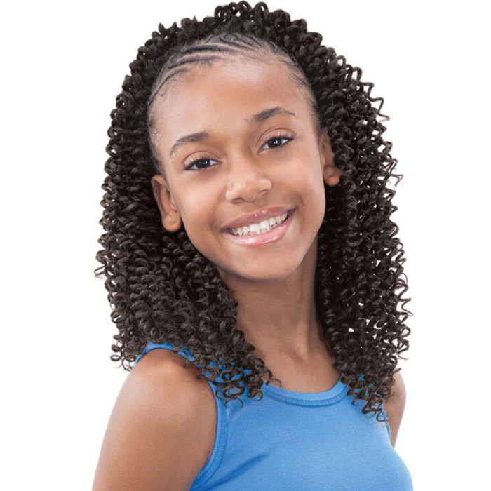 Freetress Junior Crochet Braids - WATER WAVE JR - Image 2