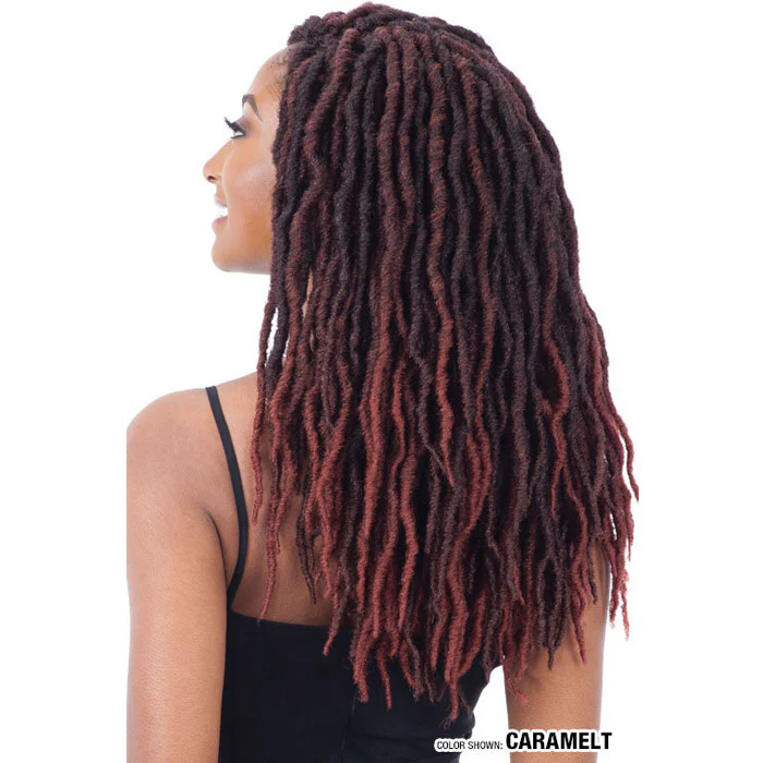 Freetress Pre-Looped Crochet Braid - 2X BO LOC 14" - Image 2