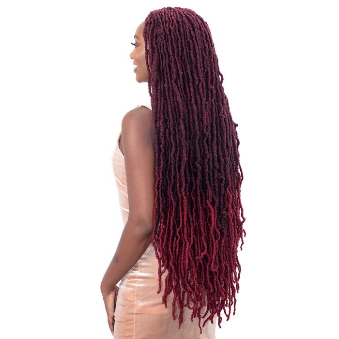 Freetress Pre-Looped Crochet Braid - 2X NIKKI LOC 30" - Image 2