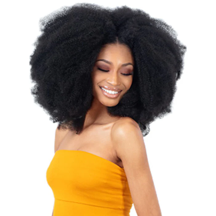 Freetress Pre-Looped Crochet Braid - 3X PRE-FLUFFED POPPIN TWIST 16" - Image 5