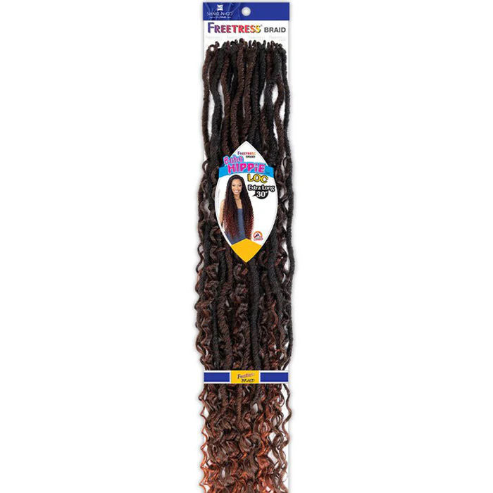 Freetress Pre-Looped Crochet Braids - BOHO HIPPIE LOC 30" - Image 3