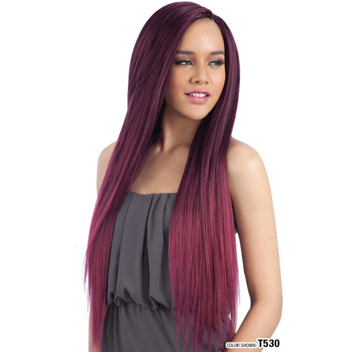 Freetress Pre- Stretched Braid 101 - 2X BRAID 101 18"/24" - Image 4