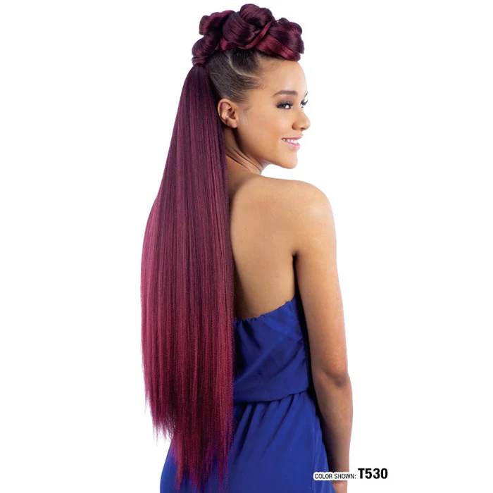 Freetress Pre- Stretched Braid 101 - 2X BRAID 101 18"/24" - Image 6