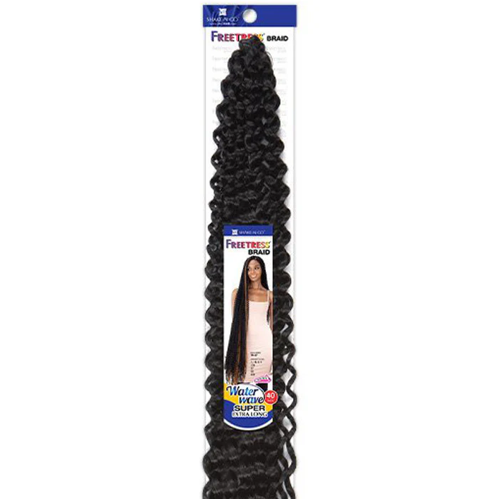Freetress Super Extra Long Crochet Braid - WATER WAVE 40" - Image 3