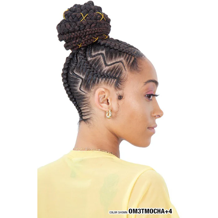 Freetress Pre-Stretched Braid - 3X Braid 301 28" - Image 4