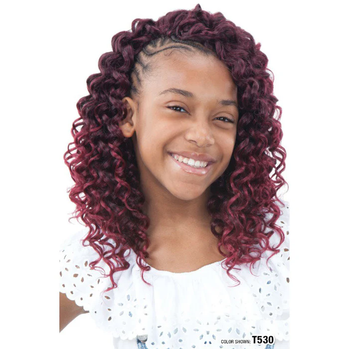 Freetress Junior Crochet Braid - GOGO CURL JR - Image 2