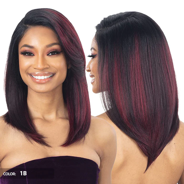 Freetress Equal Laced Synthetic Hair HD Lace Front Wig - RAMONA - Image 3