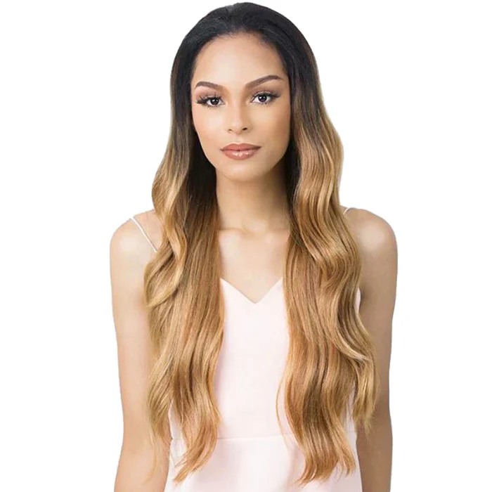 Goldntree Half Wig and Pony Wrap - HIGH & LOW 2 - Image 2