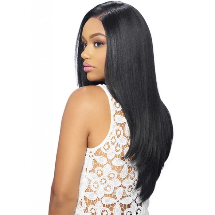 Harlem 125 13X6 Trueline Pre-Plucked Lace Front Wig - THL02 - Image 2