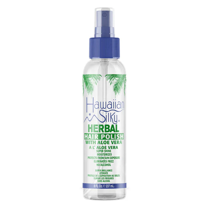 Hawaiian Silky Herbal Hair Polish 8 oz