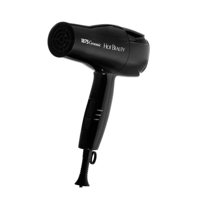Hot Beauty 1875 Ceramic Styling Dryer - Image 2