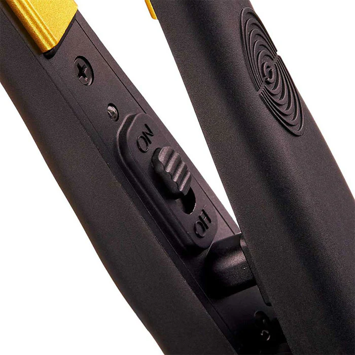 HOT BEAUTY CERAMIC 1/2" MINI FLAT IRON - Image 6