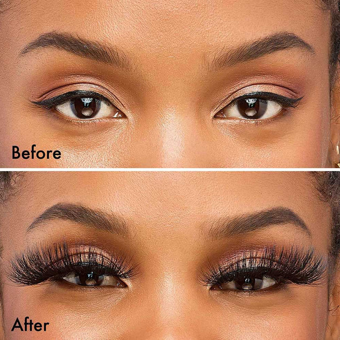 iENVY By Kiss 100% Real Mink Luxury Mink 3D Lashes 20 mm - LUXURY MINK (KMIN 08/11/15/16/23) - Image 10