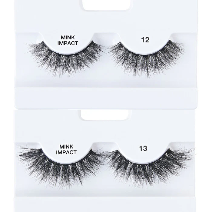 iENVY By Kiss 3D Collection Mink-Like Lashes - MINK IMPACT - Image 6