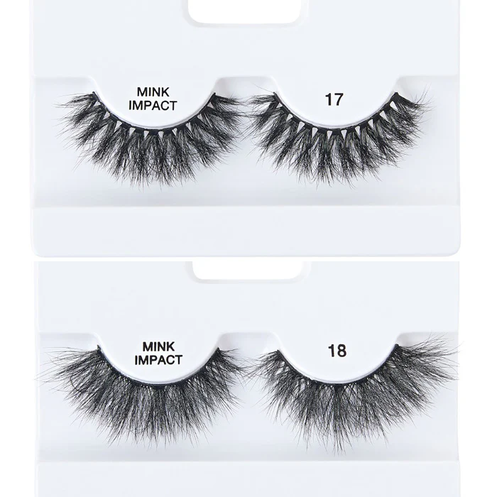 iENVY By Kiss 3D Collection Mink-Like Lashes - MINK IMPACT - Image 8