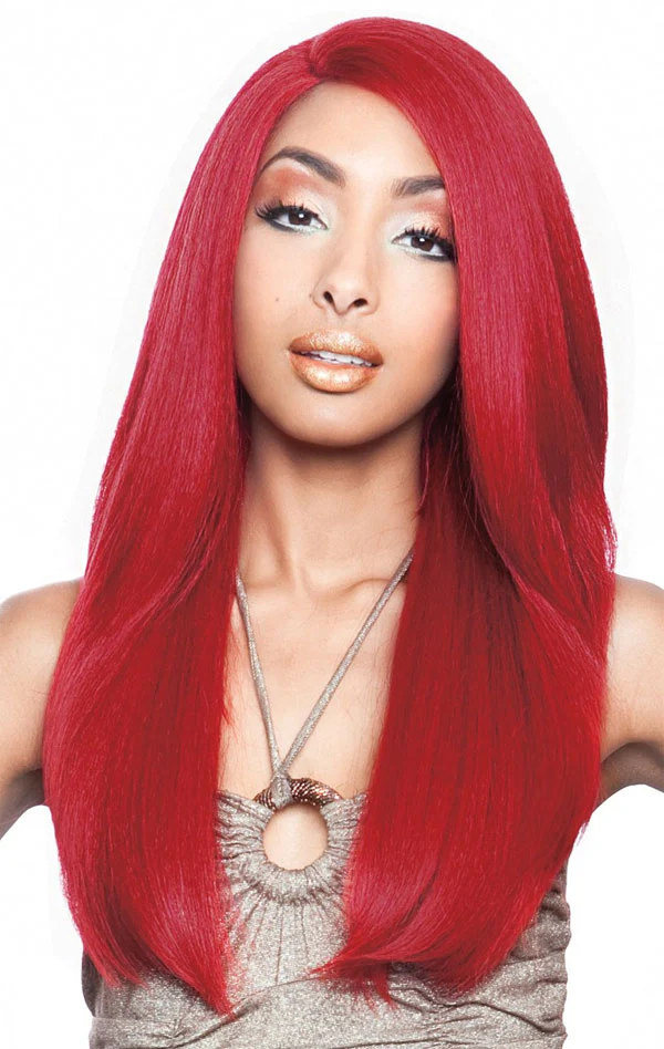 Isis Brown Sugar Soft Swiss Lace Front Wig BS202 - Image 3