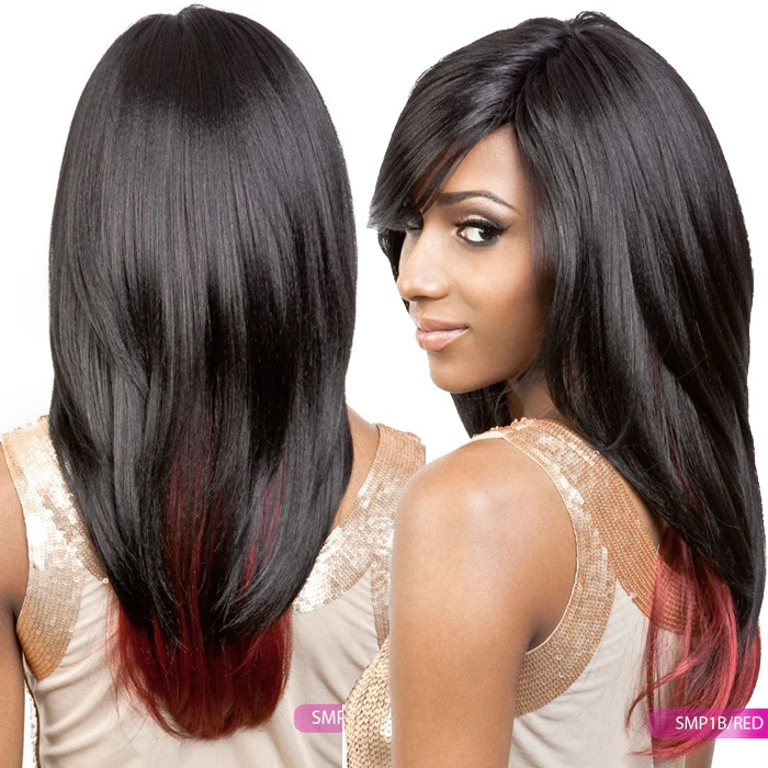 Isis Red Carpet Nominee Full Wig - NW10 - Image 3