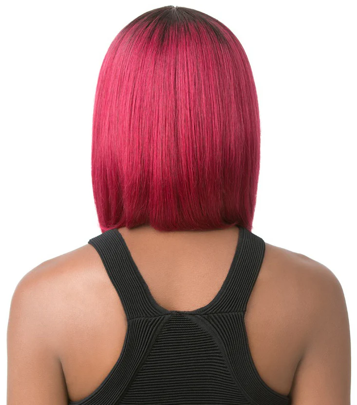 It's A Cap Weave 100% Human Hair Wig HH GALAXY - Image 10