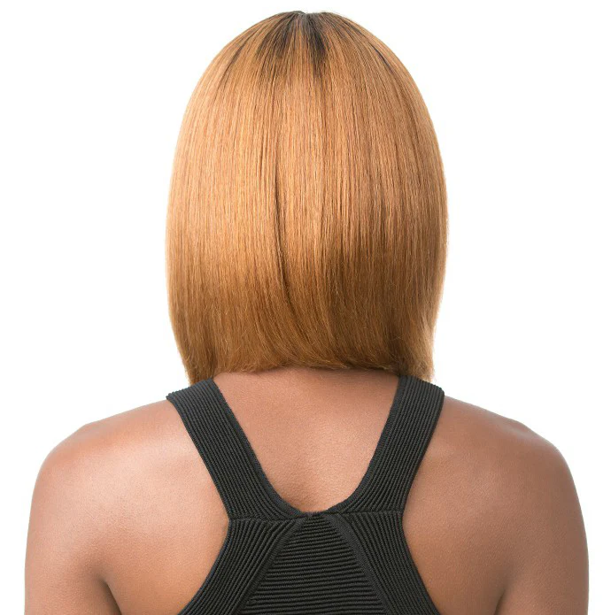 It's A Cap Weave 100% Human Hair Wig HH GALAXY - Image 5