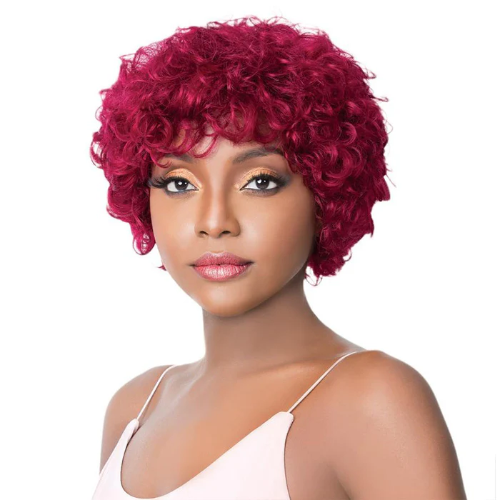 It's a Wig Weave Human Hair Wig HH BABA - Image 2