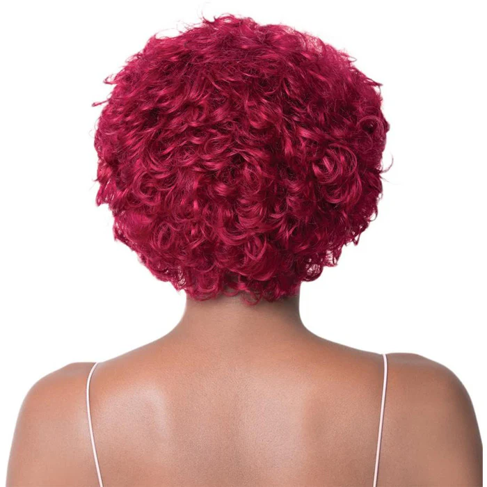 It's a Wig Weave Human Hair Wig HH BABA - Image 3