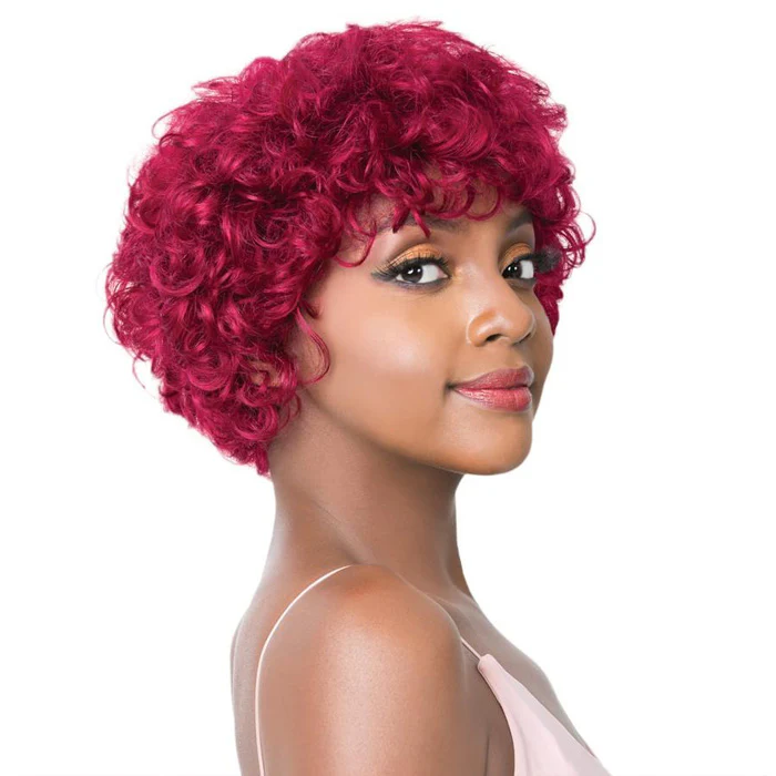 It's a Wig Weave Human Hair Wig HH BABA - Image 7