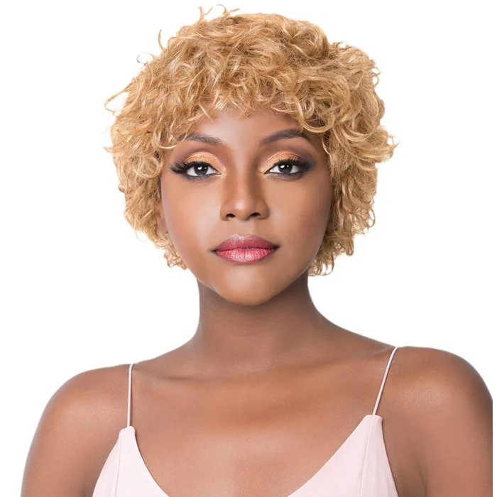 It's a Wig Weave Human Hair Wig HH BABA - Image 8