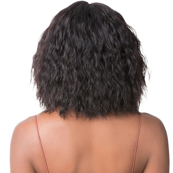 It's a Wig 100% Brazilian Human Hair Swiss Lace Front Wig HH S LACE TIANA - Image 3