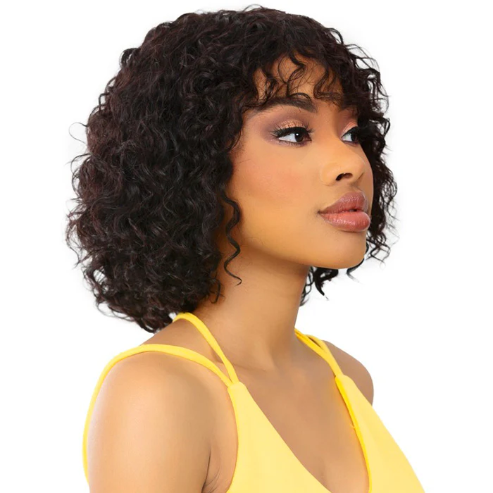 It's a Wig 100% Human Hair Full Wig - ROCIO - Image 2