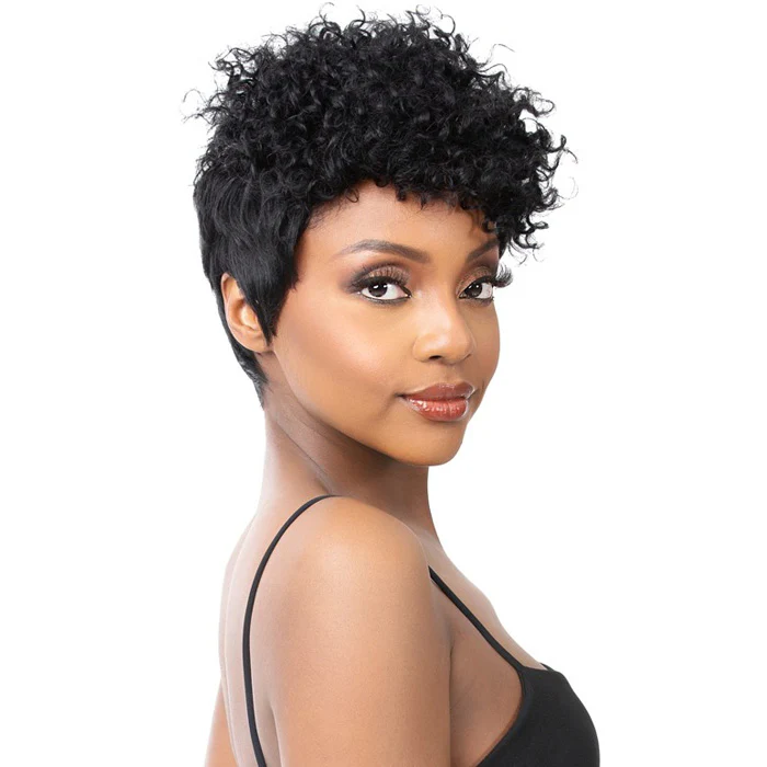 It's a Wig 100% Human Hair Full Wig - YANNI - Image 2