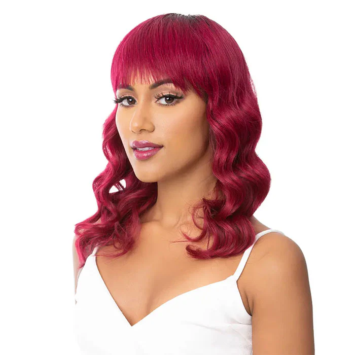 It's a Wig 100% Human Hair Wig - HH JEAN - Image 2