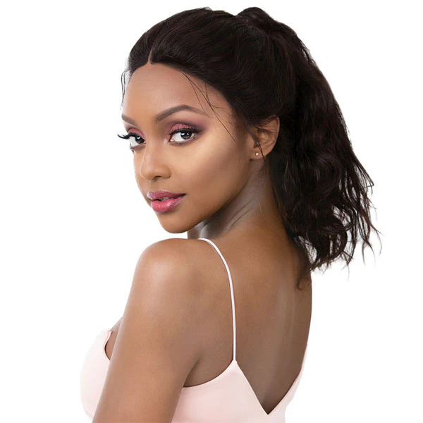 It's a Wig 360 All-Round Human Hair Swiss Lace Wig 360 S LACE ELARA - Image 3