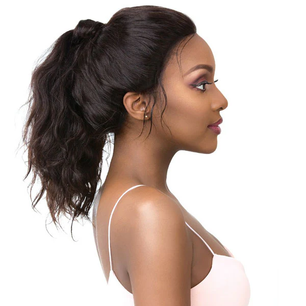 It's a Wig 360 All-Round Human Hair Swiss Lace Wig 360 S LACE ELARA - Image 4