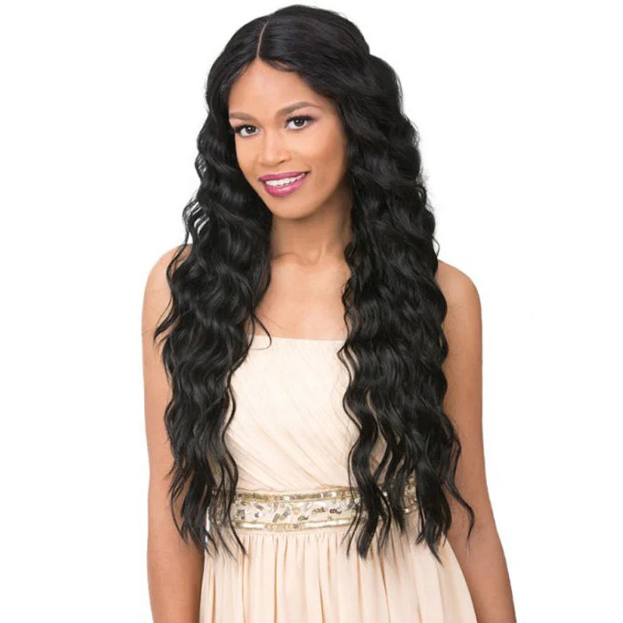 It's a Wig 6" Deep Lace Part Wig CIAO BELLA