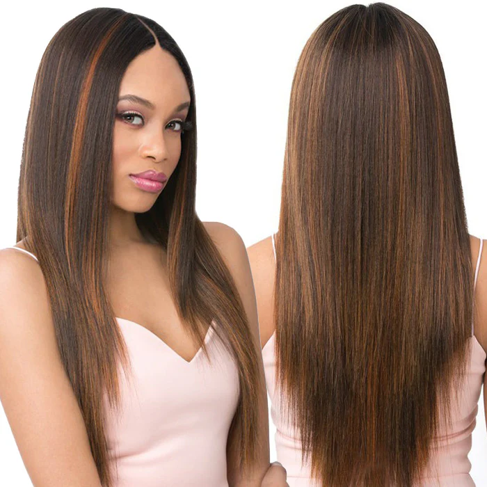 It's A Wig 6" Deep Lace Part Wig LOLA - Image 4