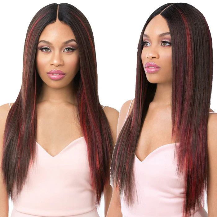 It's A Wig 6" Deep Lace Part Wig LOLA - Image 5