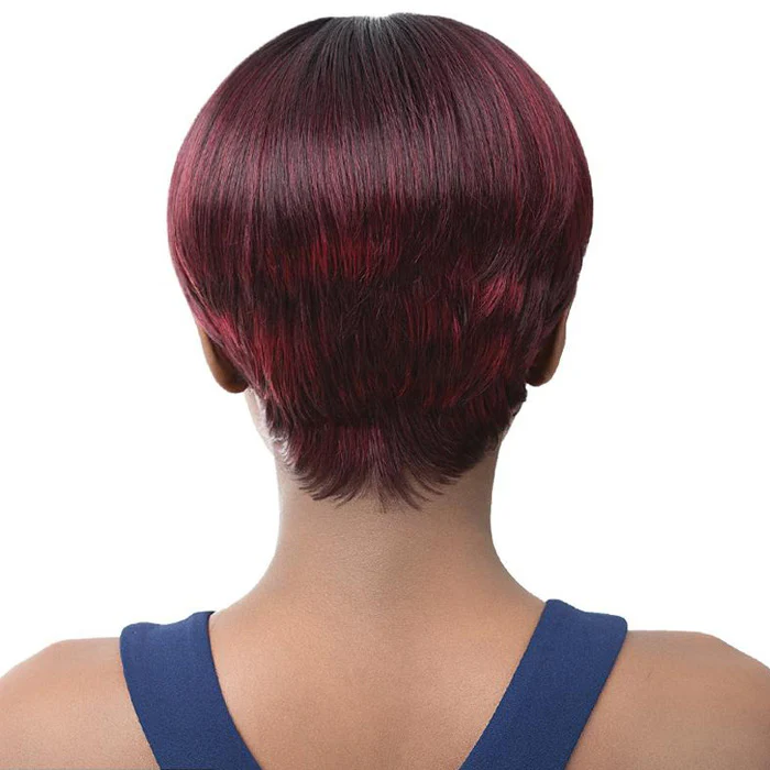 It's a Wig Synthetic Hair Full Wig - BOCUT-1 - Image 10