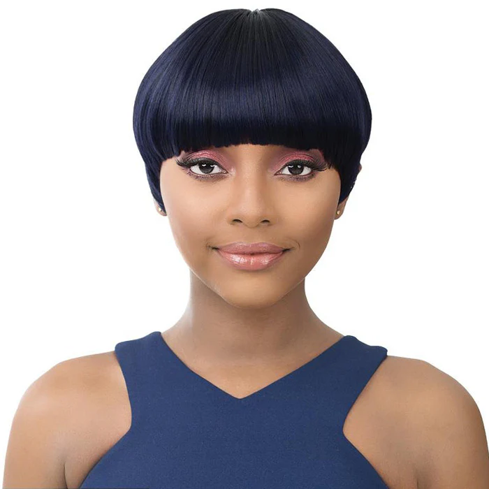 It's a Wig Synthetic Hair Full Wig - BOCUT-1 - Image 2