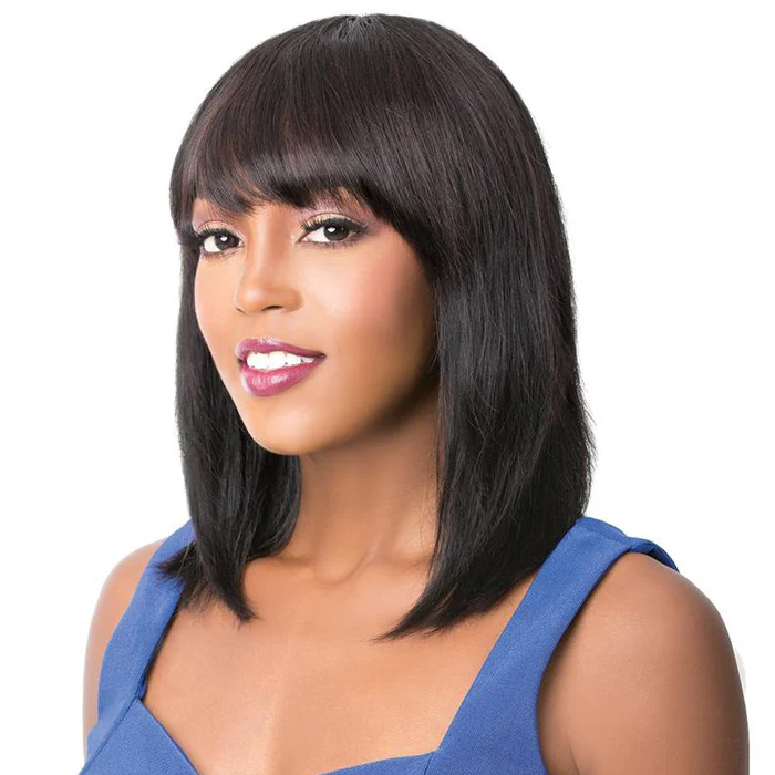 It’s a Wig Brazilian Human Hair Wig HH WET & WAVY SLICK - Image 3