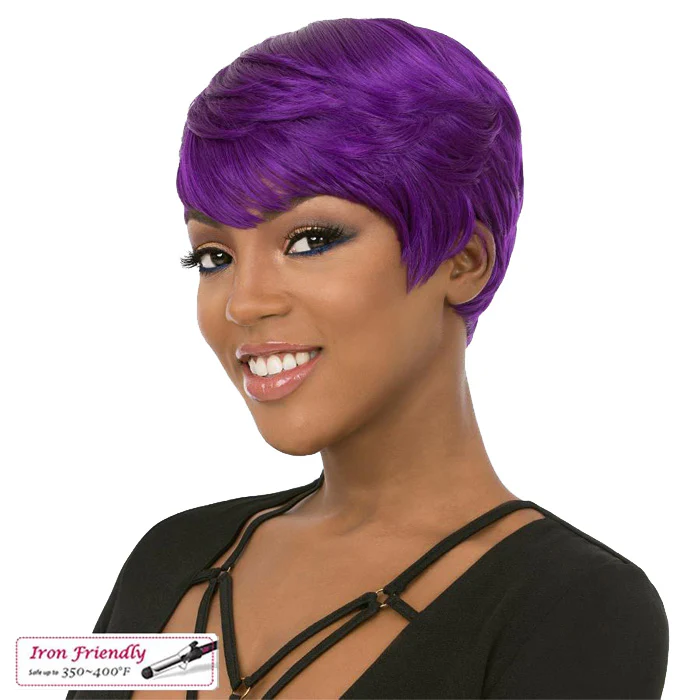 It's a Wig Full Wig - CYBER - Image 2